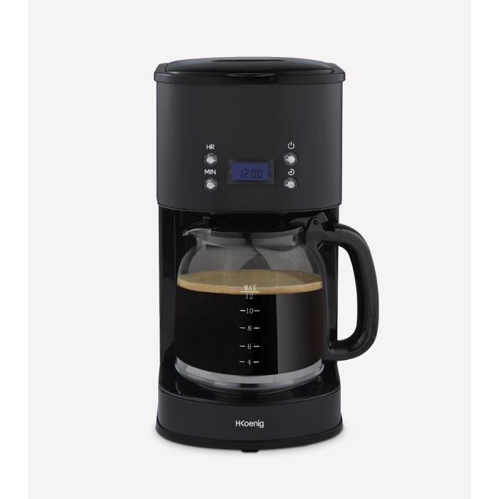 Cafetière Italienne 6 Tasses QUTTIN – Classique En Aluminium – Pour Café Moka Traditionnel – Simple Et Efficace
