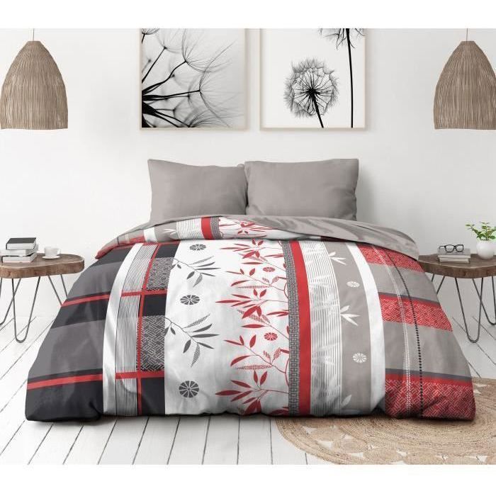 Parure copripiumino 260 X 240 Home Sweet Home
