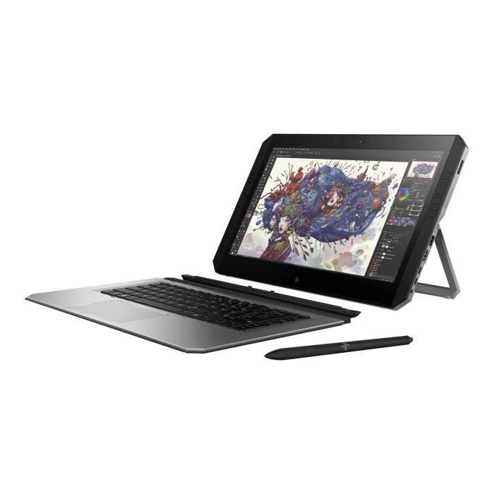  ZBook x2 G4 Detachable Workstation Tablette avec