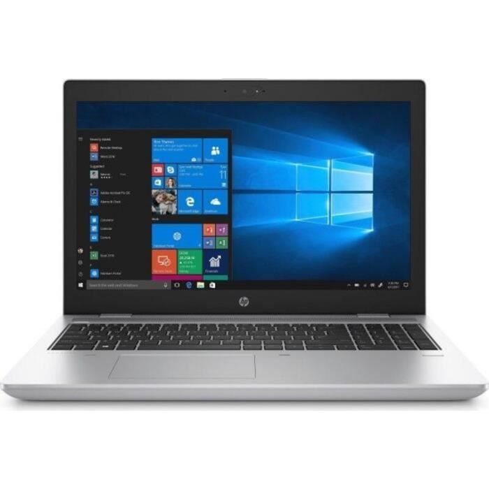 Ordinateur Portable HP Probook 650G4 Core i5 1.6 Ghz RAM SSD Très bon état - vue 6
