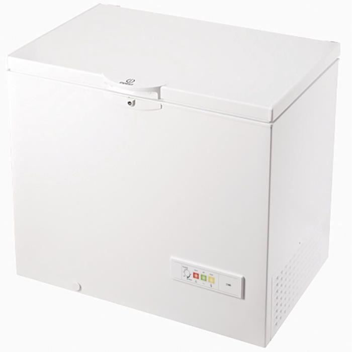 Indesit Os 1a 250 2 Coffre 251 L 18 Kg 24h Sn T A Blanc