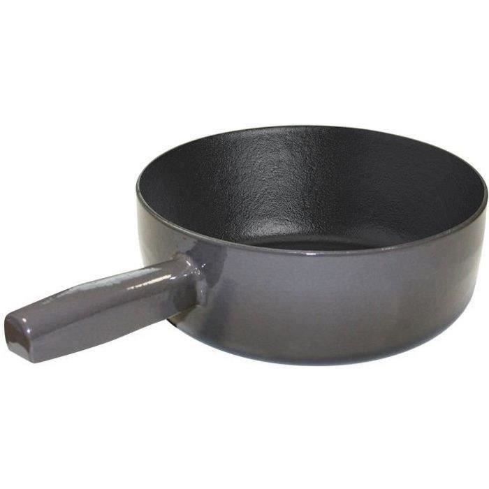 INVICTA - Poêlon savoyard Ø24 cm taupe