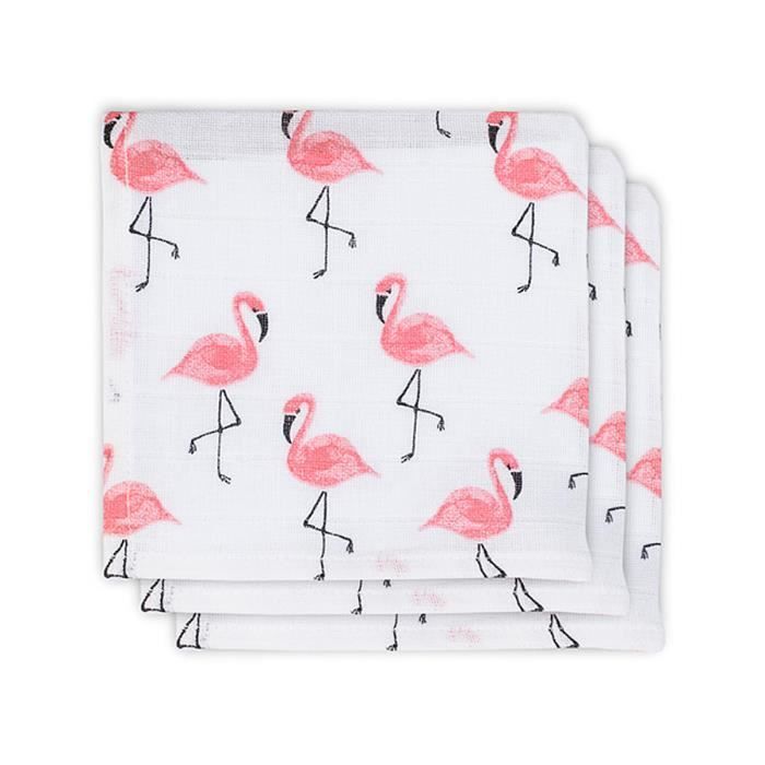 lot de 2, Dinosaure /& Tropical Bambou Couverture demmaillotage pour B/éb/é | Cadeau parfait pour b/éb/é 120cm x 120cm Couverture Emmaillotage pour B/éb/é Dinosaure /& Tropical