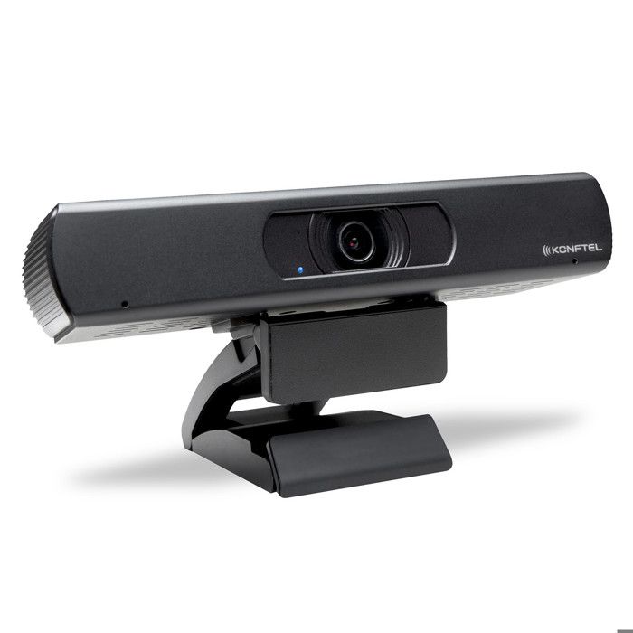 Webcam - Konftel - Cam20 - 4K - Grand-angle 123° - PTZ numérique
