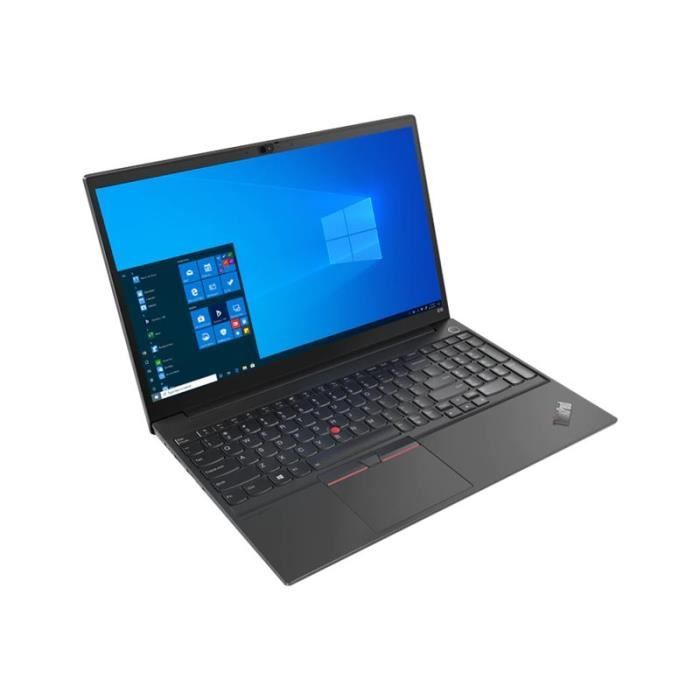 Ordinateur portable Lenovo ThinkPad E15 Gen 3 20YG 20YG00A1FR – Win 11 Pro – français