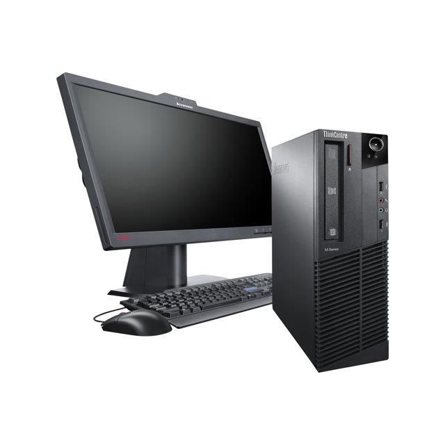 Lenovo ThinkCentre M82 2929 - SFF - 1 x Core i5 3… Reconditionné - Lenovo reconditionné disponible sur Cdiscount Seconde Vie