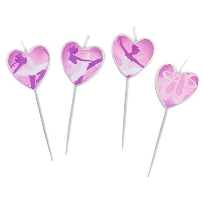 Lot De 4 Mini Bougies Danseuse Danse Coeur Anniversaire 477 Achat Vente Bougie Anniversaire Cdiscount Lot De 4 Mini Bougies Danseuse Danse Coeur Anniversaire 477 Achat Vente Bougie Anniversaire Cdiscount