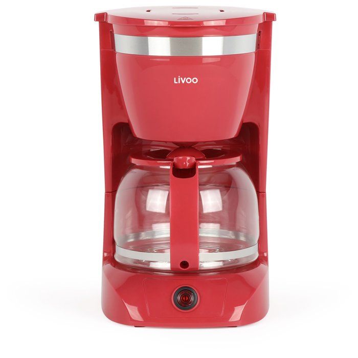 Livoo Cafetière filtre 12 tasses dod163rc - vue 5