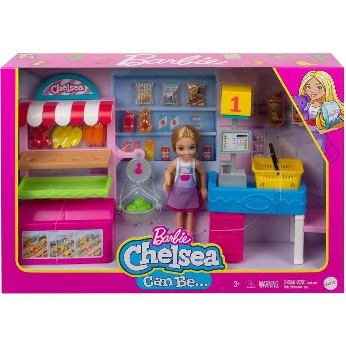 Supermarché barbie sales