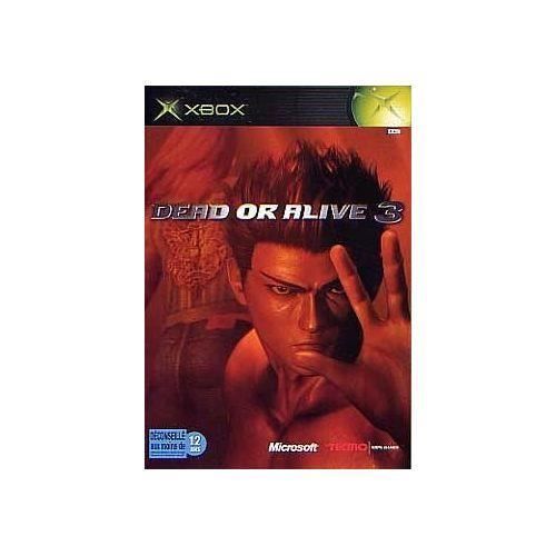 Microsoft Dead Or Alive 3