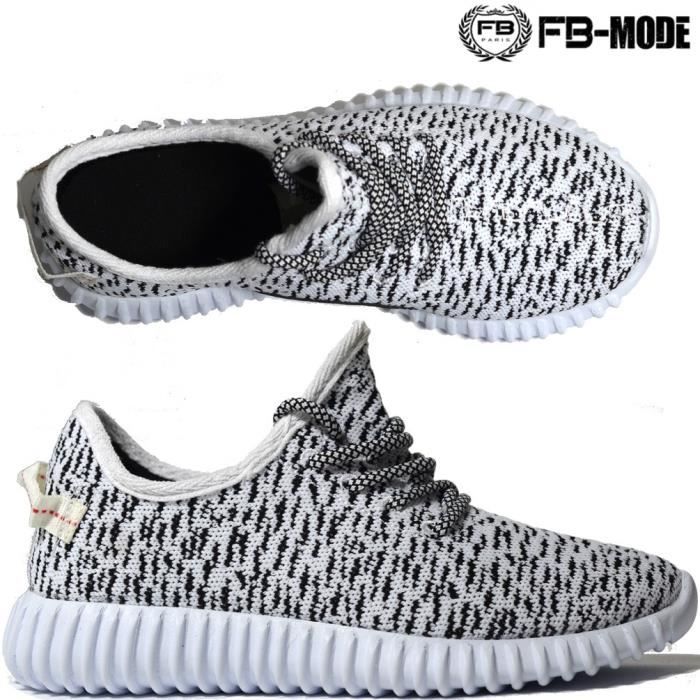 chausson yeezy prix
