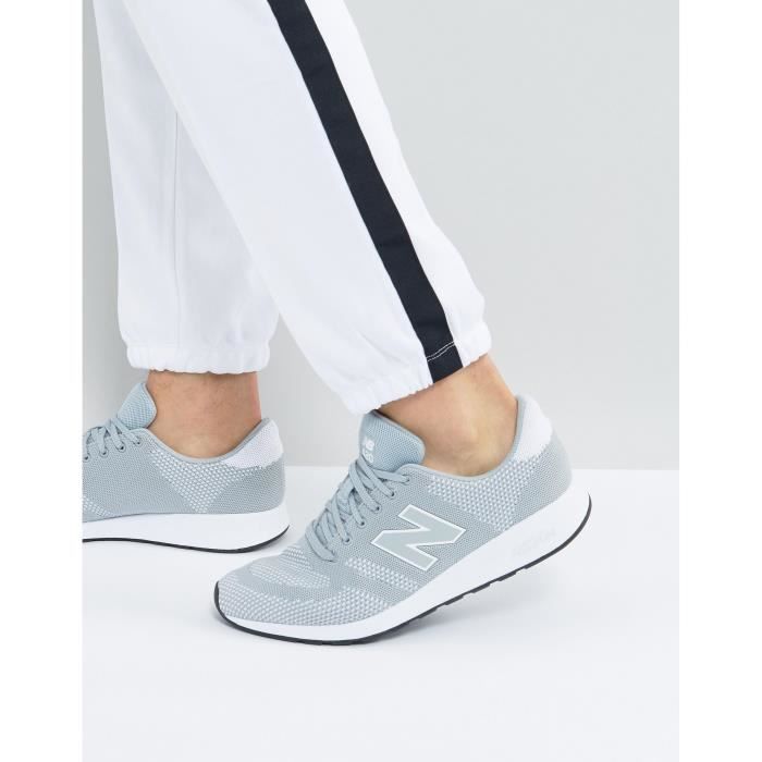 New Balance Hommes 420 formateurs Mesh En gris MRL420GW CI7XI Gris ... New Balance Hommes 420 formateurs Mesh En gris MRL420GW CI7XI Gris ...