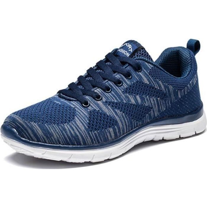 Chaussures de Sport Respirantes et tissées en Couple Maille Creuse Ultra légère Shoes 35-48 Cebbay Sneakers Homme Baskets Chaussures de Sport Respirantes et tissées en Couple Maille Creuse Ultra légère Shoes 35-48 Cebbay Sneakers Homme Baskets