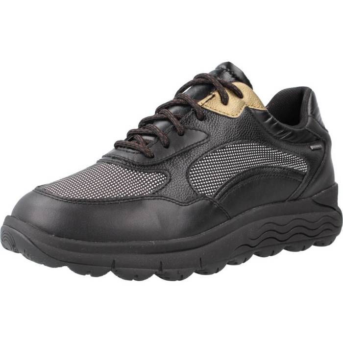 Geox Chaussure Geox Modèle D Spherica 4x4 B Abx - Coleur Noir