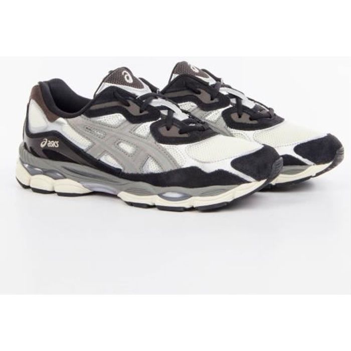 Basket asics shop multicolor