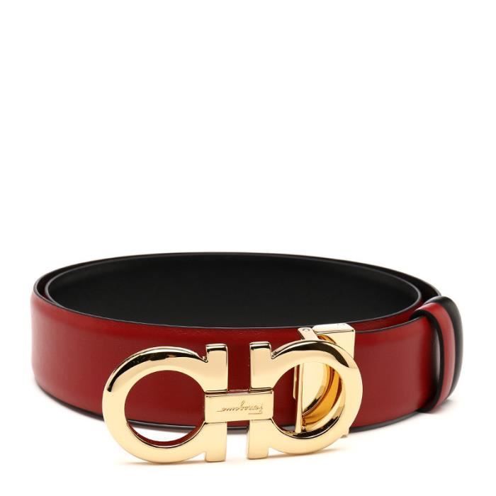 Salvatore Ferragamo Ferragamo ceinture pour femme 23A564 Couleurs multiples Cdiscount Pret a Porter