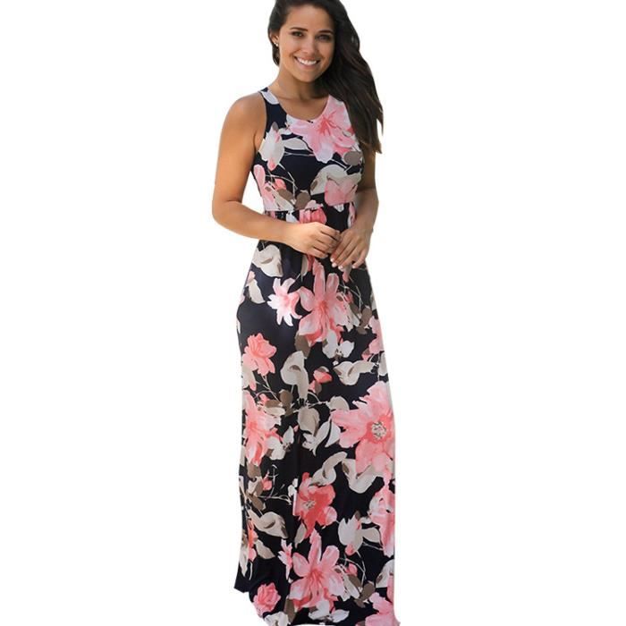Robe fine bretelle on sale été grande taille
