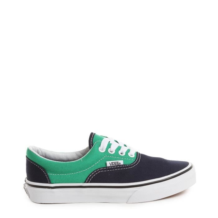 vans era enfant verte