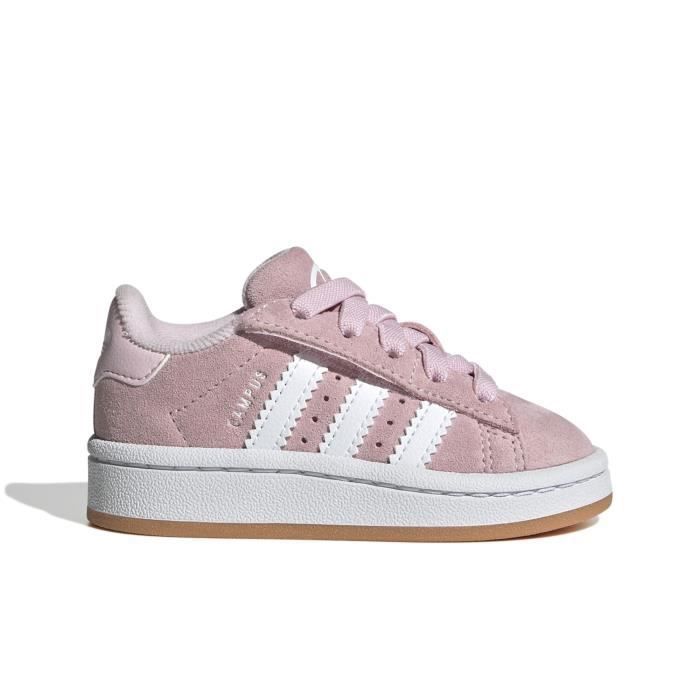 Adidas Campus 00S Cf El I Chaussures pour Bébé et Petit enfant Rose JP5508