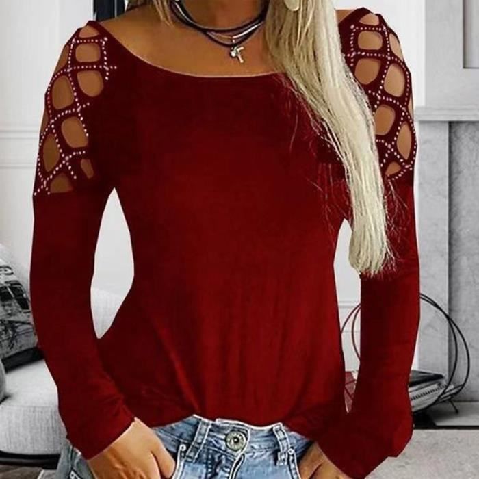 T-shirt col rond Femme Icons DIM