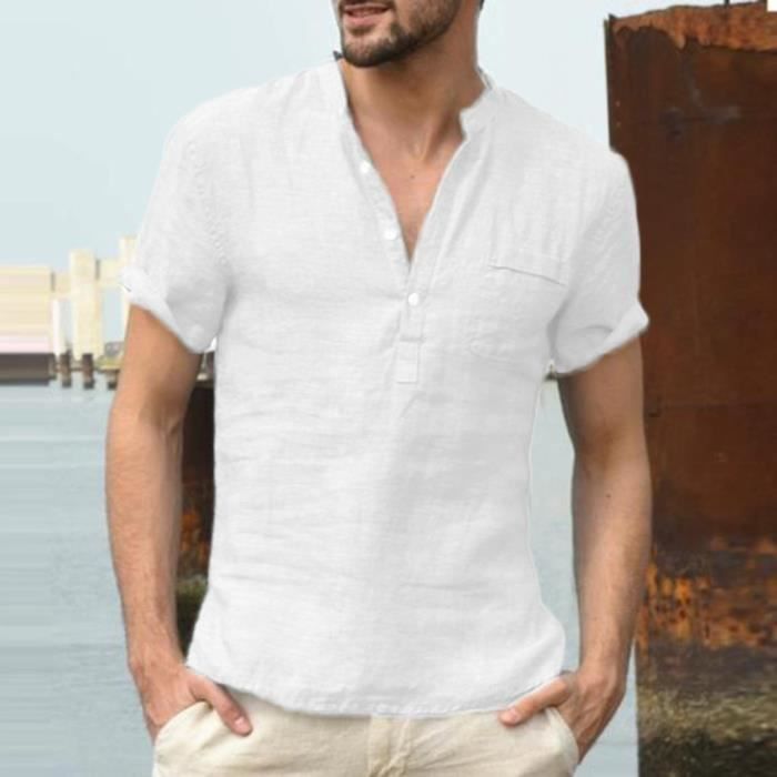 Polo Etro pour homme en coloris Blanc Homme Vêtements T-shirts T-shirts à manches courtes 