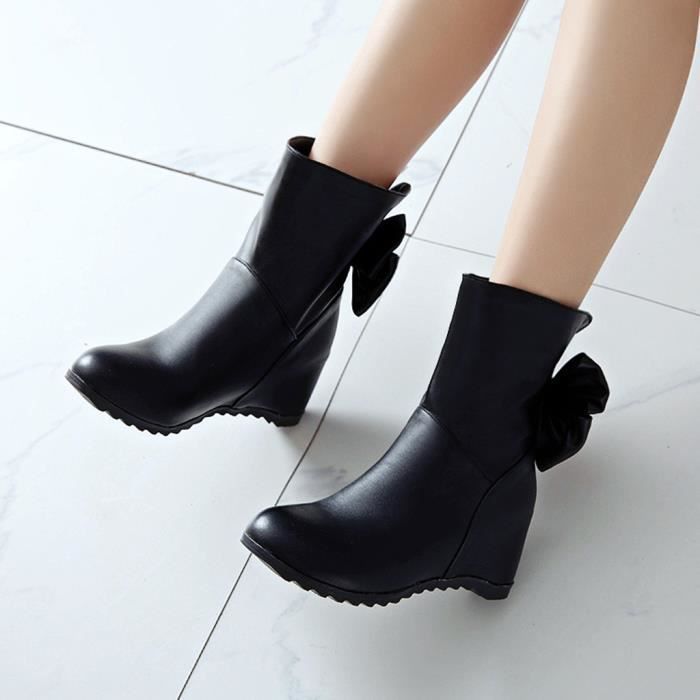 Bottines à talons pas cher shop