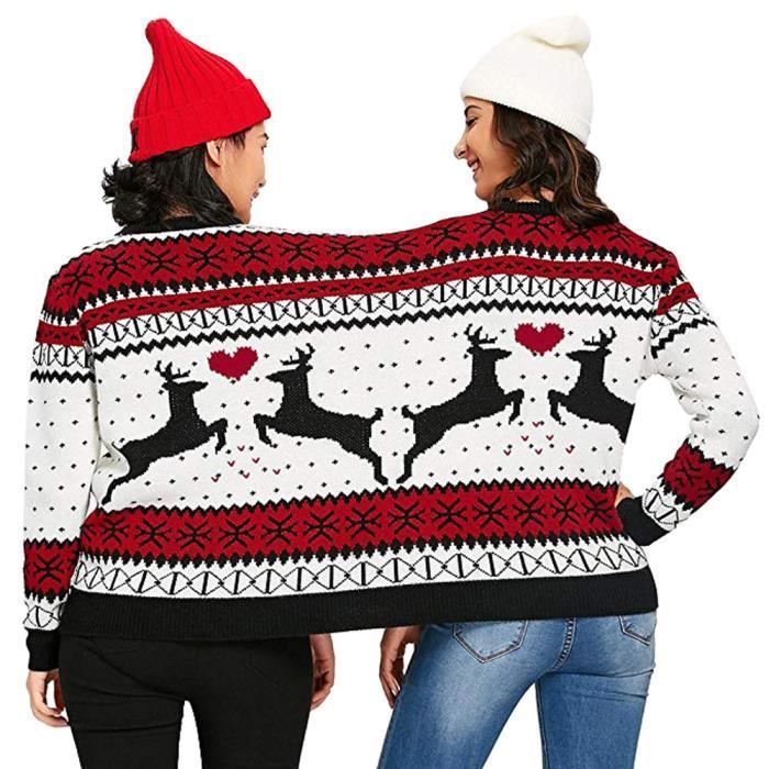 Pull pour 2 personnes clearance