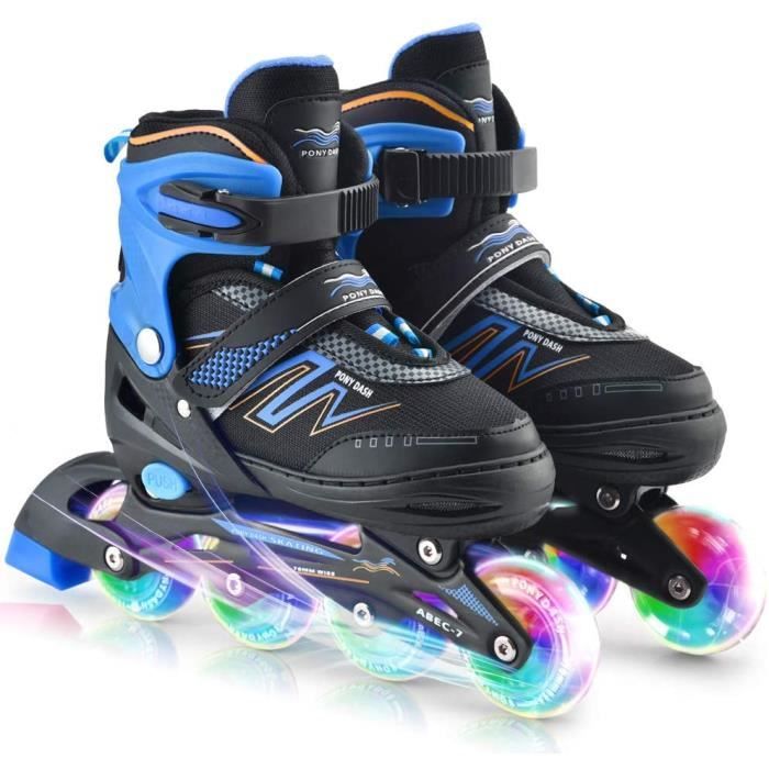 Patin a roue alignée homme store