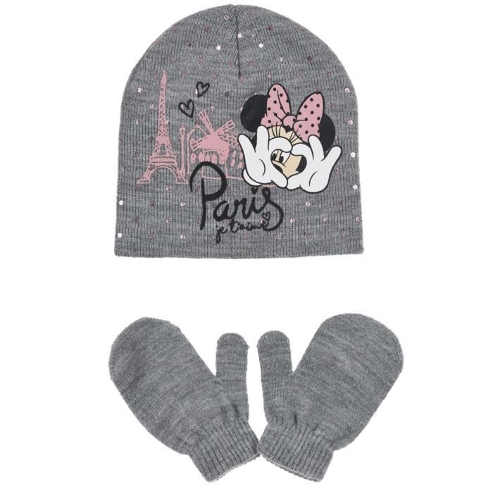 Bonnet minnie bebe clearance fille