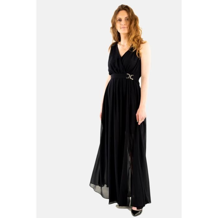Robe Morgan 221 Richard Marine T40 Bleu Adulte Femme Bleu Cdiscount Pret a Porter