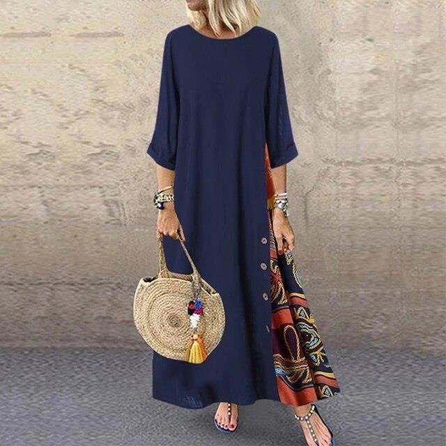 Robe à Manches Longues Pour Femme - Col En V - Volants - Mini Robe Courte Avec Ceinture - Robe De Printemps Pour Femme, Noir , S