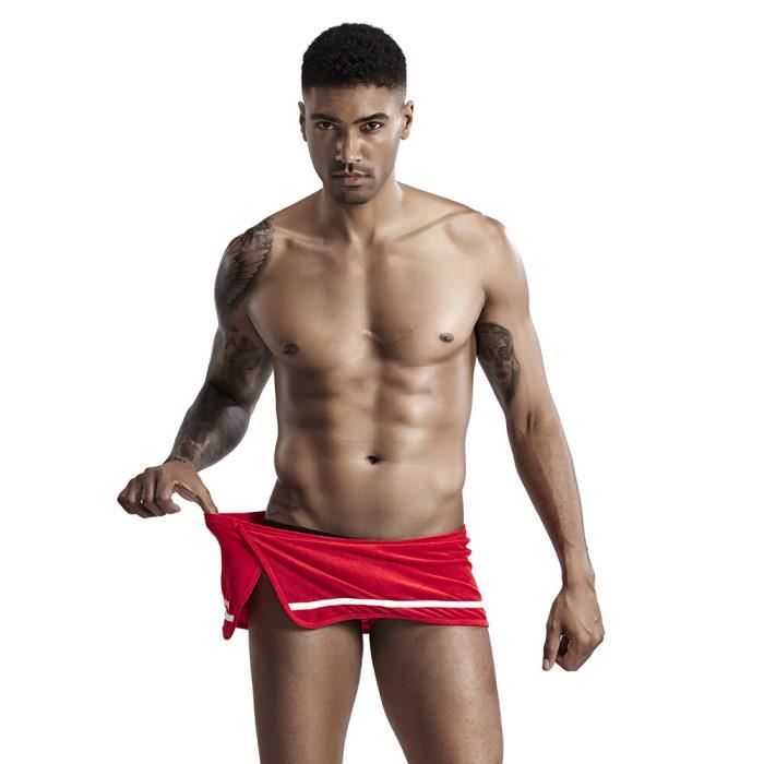 Short Homme été En Velours Côtelé - Bermuda Cargo Avec Poches, Ceinture élastique Et Cordon