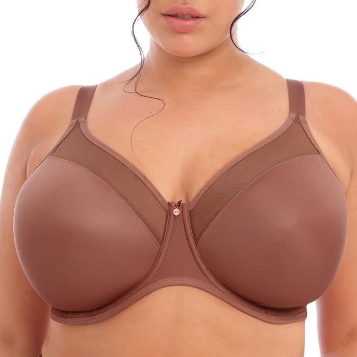 Soutien-gorge moulé grande taille Elomi Avec armatures Femme