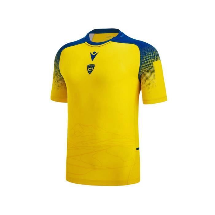 Maillot De Rugby De L'ASM Clermont Auvergne Saison 2006