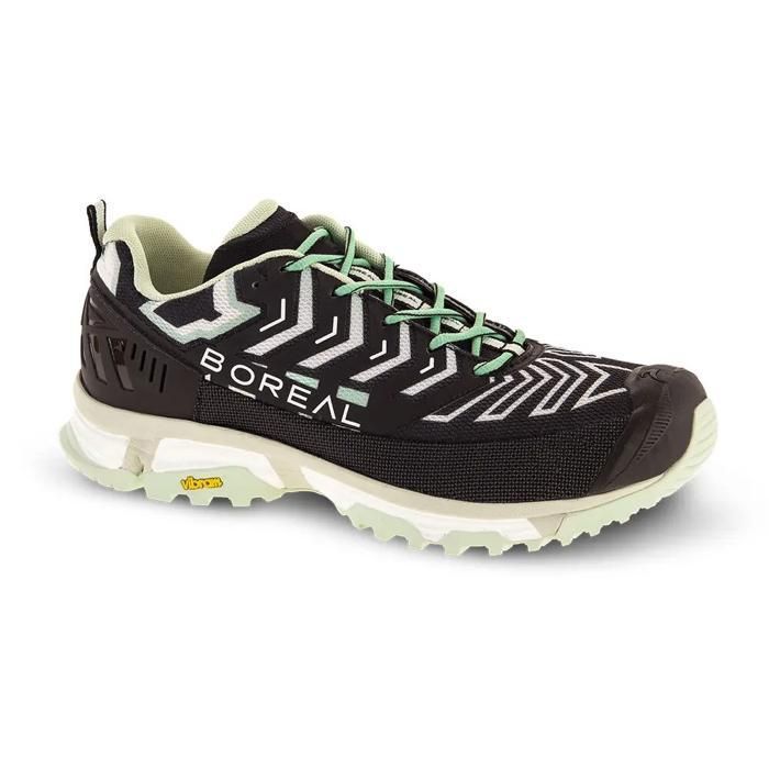 Chaussures de marche femme Boreal Alligator - black/grey Chaussures de marche femme Boreal Alligator - black/grey