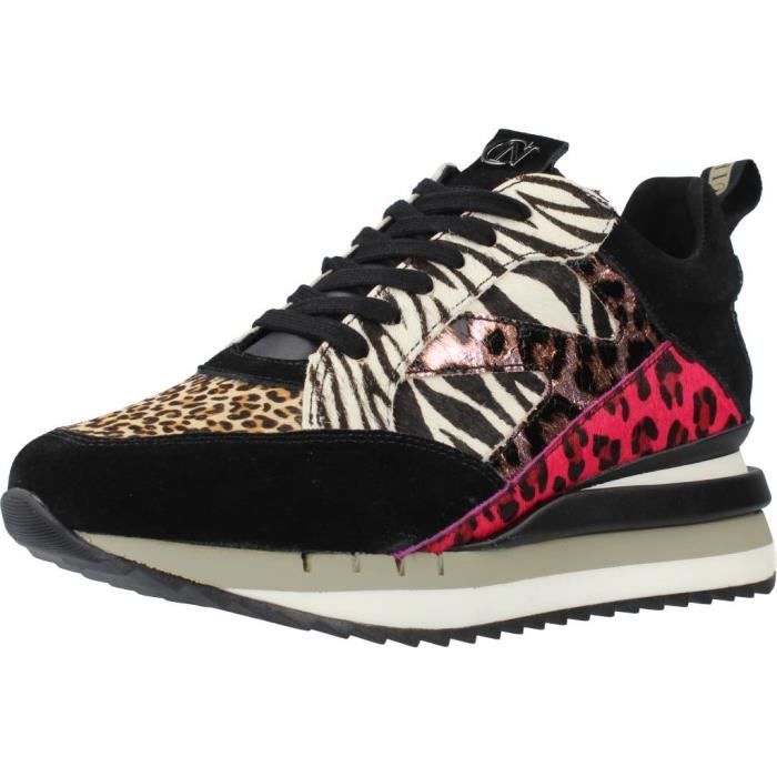 Basket Cafenoir 129755 Blanc 39 Blanc Cdiscount Chaussures
