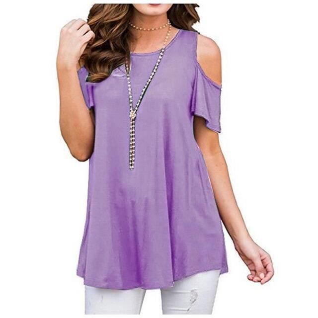 Roly CA6563 - VEZA WOMAN T-shirt épais à manches courtes pour femme en