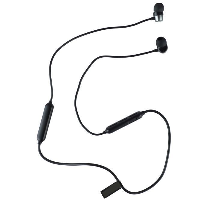 Écouteur Sans Fil SX-991 Cou Pliable Type De Suspension Casque Écouteur Sans Fil SX-991 Cou Pliable Type De Suspension Casque