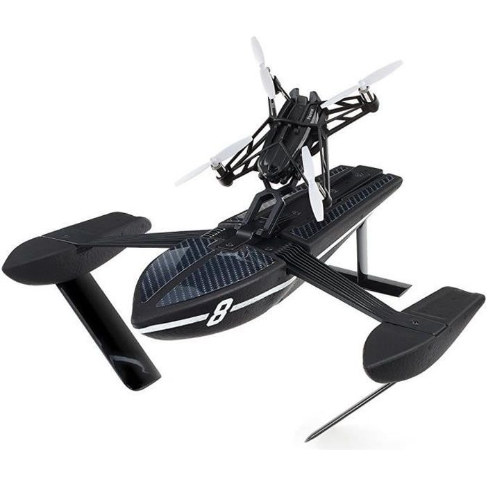 Drone Hydrofoil Orak - PARROT - Bluetooth - Caméra intégrée - Autonomie 8 min Drone Hydrofoil Orak - PARROT - Bluetooth - Caméra intégrée - Autonomie 8 min