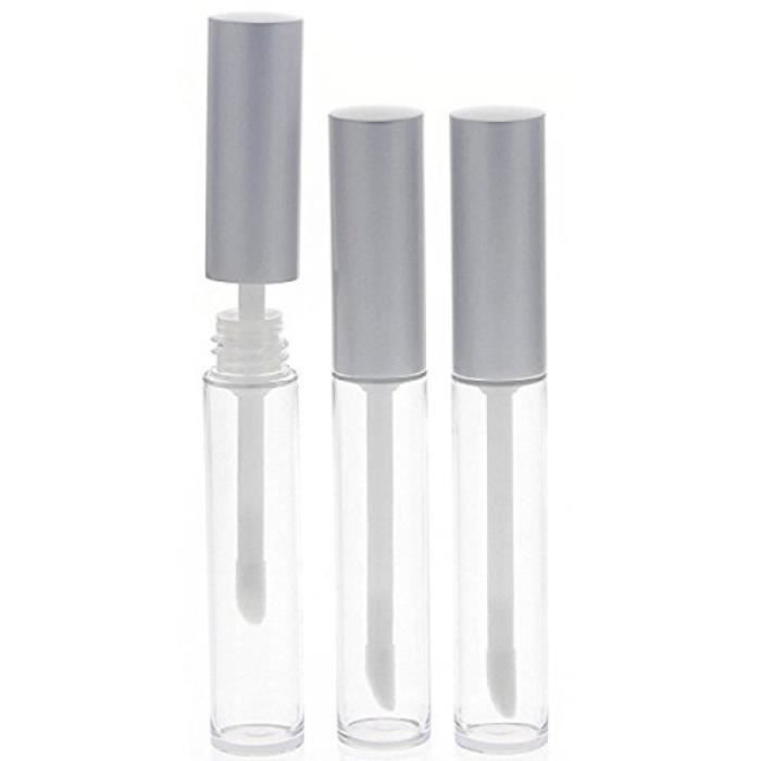 Kit De Bouteilles De Voyage PARSA Beauty - 4 Bouteilles 100ml + 2 Pots 10ml + Spatule - Sac Zip - Liquides Avion