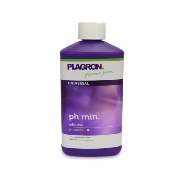 Solution pH min - 1 litre - Plagron