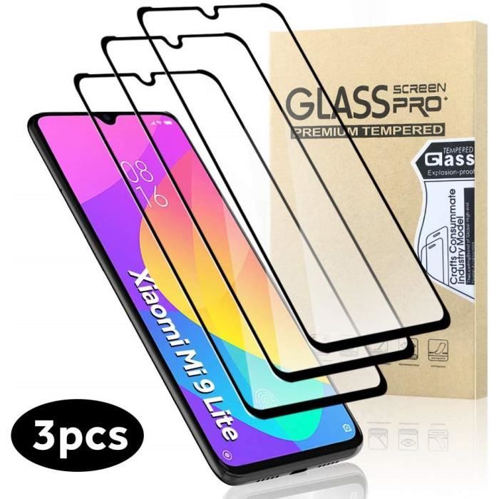 Verre Trempé Xiaomi Mi 8 Lite main image 1