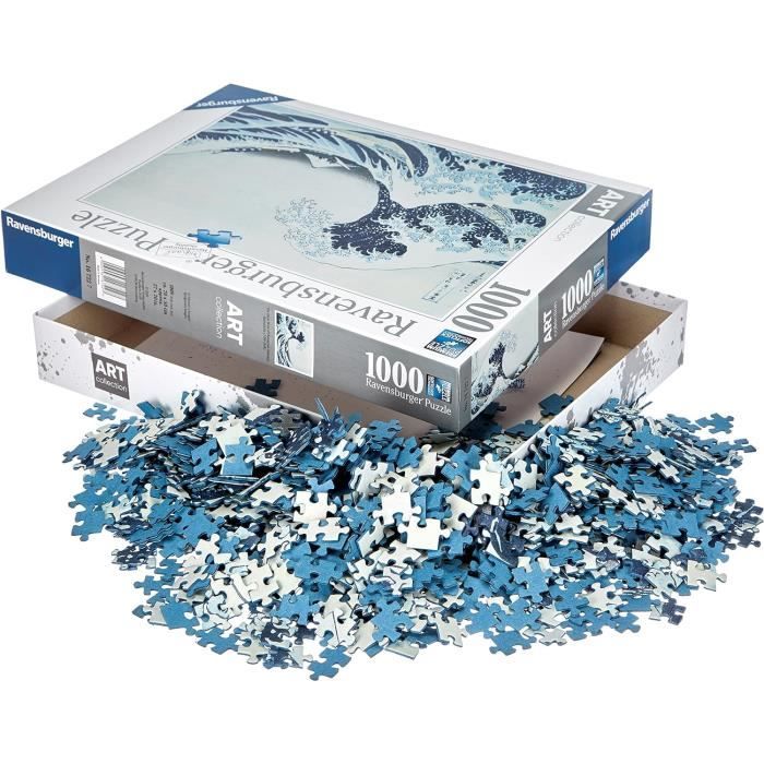 Puzzle 1000 pièces : E.T. l'extra-terrestre - Ravensburger - Rue des Puzzles Puzzle 1000 pièces : E.T. l'extra-terrestre - Ravensburger - Rue des Puzzles