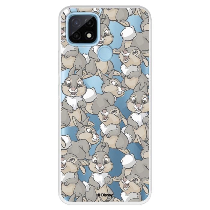 Coque Transparente HSP Pour Realme 7 4G - Silicone Souple, Protection Anti-choc - Neuf