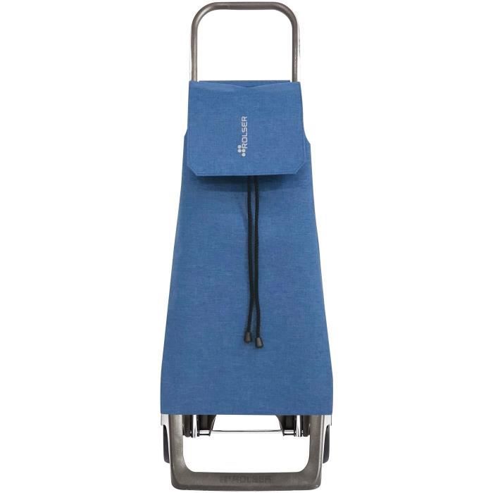 Poussette ROLSER Jet 2 Roues – Design Moderne, Grande Capacité