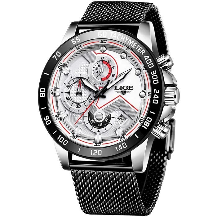 Montre Sportive Robuste pour Hommes main image 0
