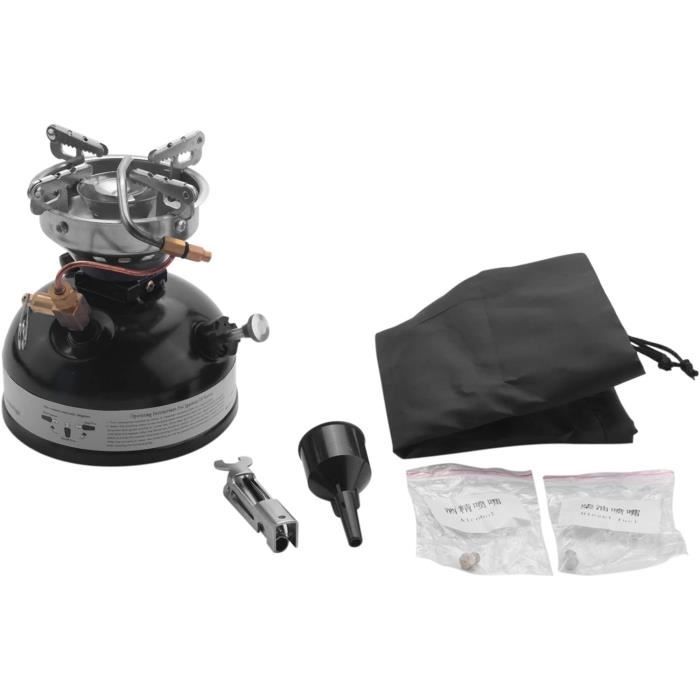 Cuisinière De Camping Trangia Mini Avec Kit - Brûleur à Spiritueux Portable - Neuf
