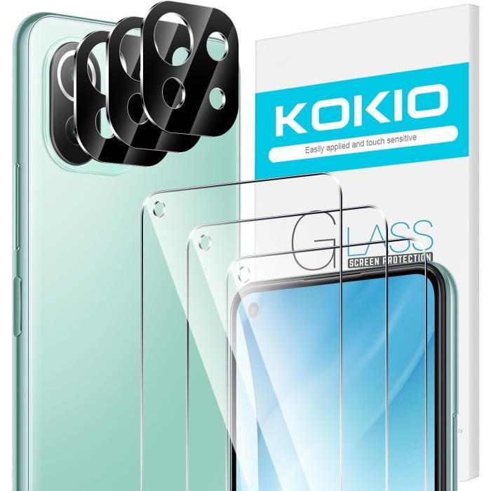 Verre trempé Verre trempé Mi Mix 3 Transparent