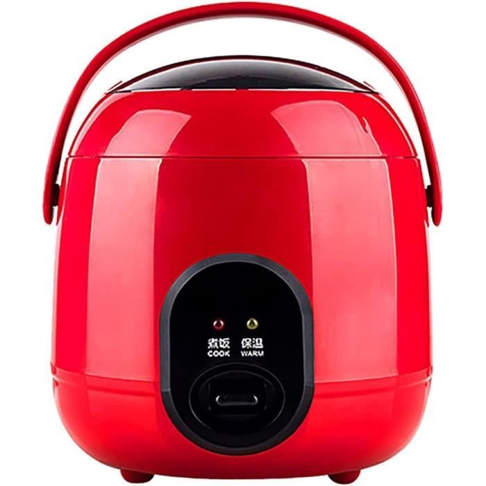 Cuiseur à Riz Électrique Multifonction 1,8L - Cuiseur Anti-brûlure Pour Riz, Nouilles, Soupe Et Vapeur