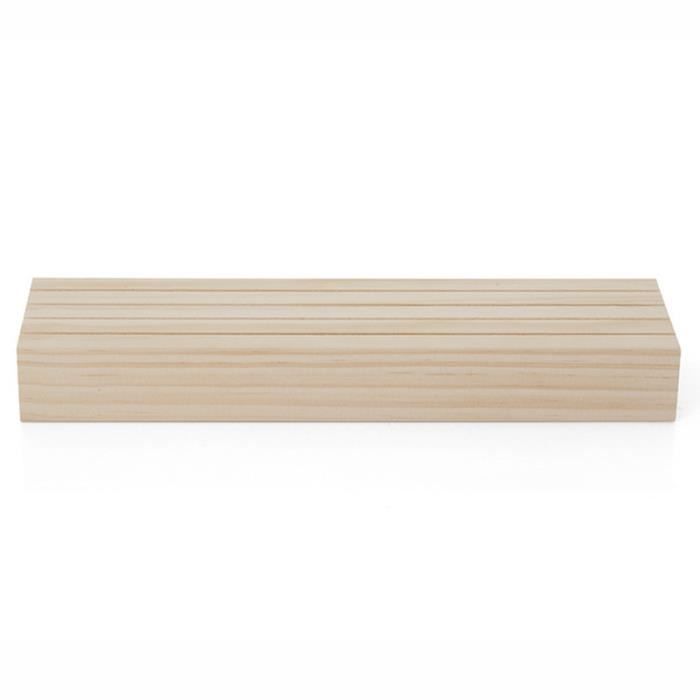 PATIKIL Présentoirs Pour Boucles D'Oreilles, Lot De 3